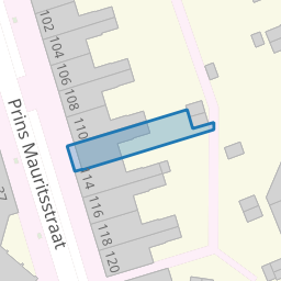 Perceel DEL00-A-9550