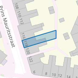 Perceel DEL00-A-9553