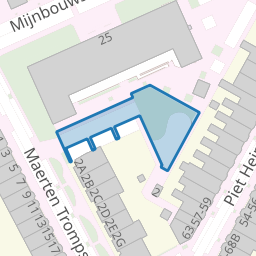 Perceel DEL00-A-9620