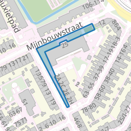 Perceel DEL00-A-9623