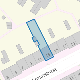 Perceel DEL00-A-9635