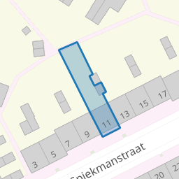 Perceel DEL00-A-9636