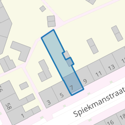 Perceel DEL00-A-9638