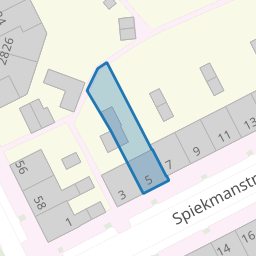 Perceel DEL00-A-9639