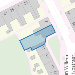 Perceel DEL00-A-9645