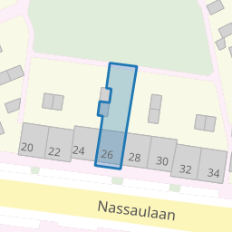 Perceel DEL00-A-9661