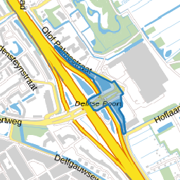 Perceel DEL00-A-9684