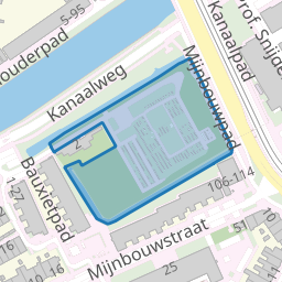 Perceel DEL00-A-9694