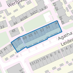 Perceel DEL00-A-9707