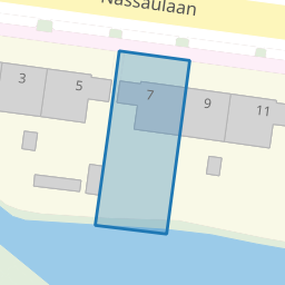 Perceel DEL00-A-9764