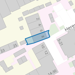 Perceel DEL00-A-9768