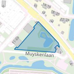 Perceel DEL00-A-9791