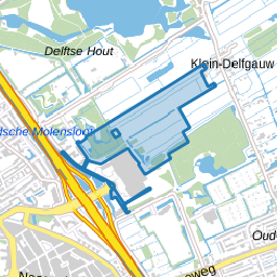 Perceel DEL00-A-9820