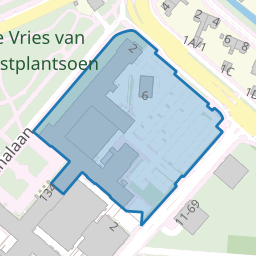 Perceel DEL00-A-9852