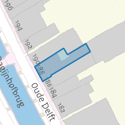 Perceel DEL00-B-1163