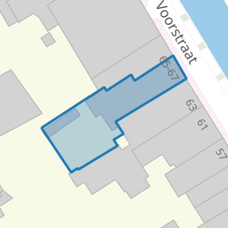 Perceel DEL00-B-1233