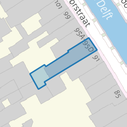 Perceel DEL00-B-1270