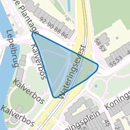 Perceel DEL00-B-1366