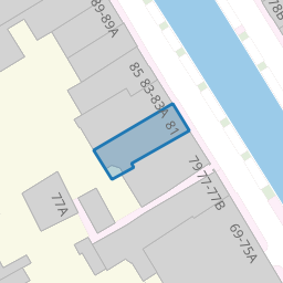 Perceel DEL00-B-1574