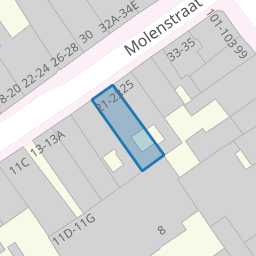 Perceel DEL00-B-1601