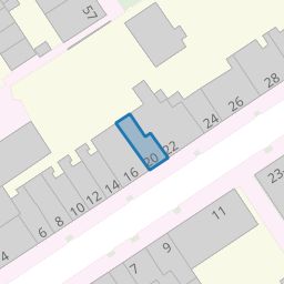 Perceel DEL00-B-1751