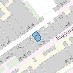 Perceel DEL00-B-1760