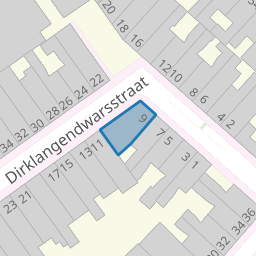 Perceel DEL00-B-1957