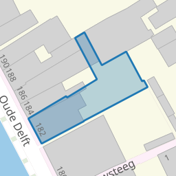 Perceel DEL00-B-2051