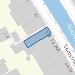 Perceel DEL00-B-2070