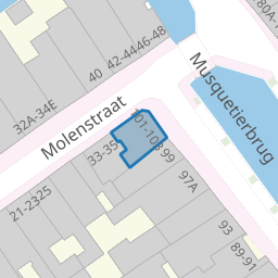 Perceel DEL00-B-2272