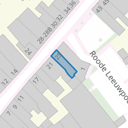 Perceel DEL00-B-2291