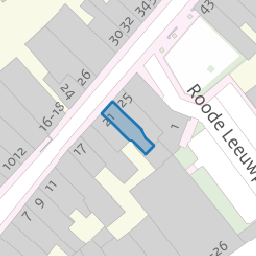 Perceel DEL00-B-2292