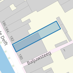 Perceel DEL00-B-2315