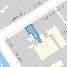 Perceel DEL00-B-2317