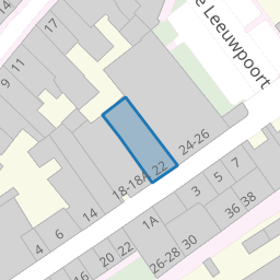 Perceel DEL00-B-2438