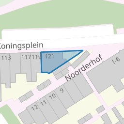 Perceel DEL00-B-2518