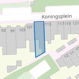 Perceel DEL00-B-2535