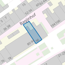 Perceel DEL00-B-2545