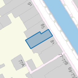 Perceel DEL00-B-2585