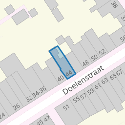 Perceel DEL00-B-2599