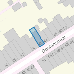 Perceel DEL00-B-2600