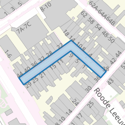 Perceel DEL00-B-2707