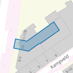 Perceel DEL00-B-2753