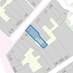 Perceel DEL00-B-2831