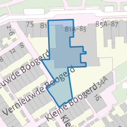 Perceel DEL00-B-2833