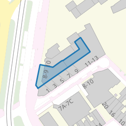 Perceel DEL00-B-2846