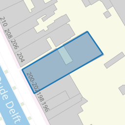 Perceel DEL00-B-2909