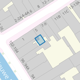 Perceel DEL00-B-2932