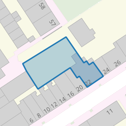 Perceel DEL00-B-2955