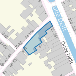 Perceel DEL00-B-3007